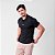Polo Em Cotton Com Detalhe Listrado Masculina - Imagem 8