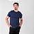Camiseta Algodão Com Textura Masculina - Imagem 1