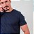 Camiseta Algodão Com Textura Masculina - Imagem 3
