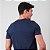 Camiseta Algodão Com Textura Masculina - Imagem 5