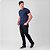 Camiseta Algodão Com Textura Masculina - Imagem 7