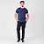 Camiseta Algodão Com Textura Masculina - Imagem 9