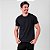 Camiseta Algodão Com Textura Masculina - Imagem 12