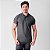 Polo Piquet Tech Com Gola Jacquard Masculina - Imagem 7