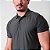 Polo Piquet Tech Com Gola Jacquard Masculina - Imagem 8