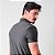 Polo Piquet Tech Com Gola Jacquard Masculina - Imagem 10