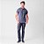 Polo Piquet Tech Com Gola Jacquard Masculina - Imagem 15