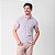 Polo Piquet Tech Com Gola Jacquard Masculina - Imagem 16