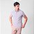 Polo Piquet Tech Com Gola Jacquard Masculina - Imagem 17