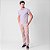 Polo Piquet Tech Com Gola Jacquard Masculina - Imagem 18