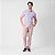 Polo Piquet Tech Com Gola Jacquard Masculina - Imagem 19