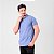 Polo  Piquet Essencial Masculina - Imagem 17