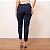 Calça Alfaiataria Skinny Com Bolsos Feminina - Imagem 4