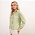Camisa Manga Longa Com Martingale Feminina - Imagem 10