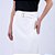 Saia Midi Com Bolsos Faixas Com Fivela - Imagem 11