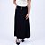 Saia Midi Com Bolsos Faixas Com Fivela - Imagem 17