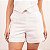 Shorts Alfaiataria Bolso Faca E Barra Italiana Feminina - Imagem 16