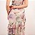Vestido Tule Floral Com Babados - Imagem 6