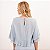 Blusa Bata Com Babados Feminina - Imagem 4