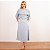 Blusa Bata Com Babados Feminina - Imagem 6