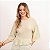Blusa Bata Com Babados Feminina - Imagem 8