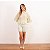 Blusa Bata Com Babados Feminina - Imagem 9