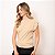 Blusa Tricot Canelada Sem Manga Feminina - Imagem 8
