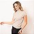 Blusa Tricot Manga Curta Feminina - Imagem 13