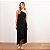 Vestido Midi Assimétrico Com Ilhós e Amarração - Imagem 18