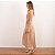 Vestido Midi Assimétrico Com Ilhós e Amarração - Imagem 12