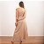 Vestido Midi Assimétrico Com Ilhós e Amarração - Imagem 15