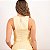 Blusa Cropped Com Detalhe Trançado Na Barra Feminina - Imagem 7