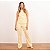 Blusa Cropped Com Detalhe Trançado Na Barra Feminina - Imagem 9