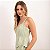 Blusa Peplum Alfaiataria De Alça Feminina - Imagem 10