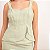 Blusa Peplum Alfaiataria De Alça Feminina - Imagem 5