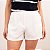 Short Alfaiataria Com Bolsos E Passantes Feminino - Imagem 9