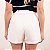 Short Alfaiataria Com Bolsos E Passantes Feminino - Imagem 13