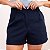 Short Alfaiataria Com Bolsos E Passantes Feminino - Imagem 2