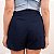 Short Alfaiataria Com Bolsos E Passantes Feminino - Imagem 5