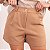 Short Alfaiataria Com Bolsos E Passantes Feminino - Imagem 8