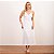 Vestido Midi Com Alça E Amarração Nas Costas - Imagem 4