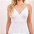 Vestido Midi Com Alça E Amarração Nas Costas - Imagem 5