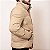 Jaqueta Puffer Com Zíper E Capuz Removível Masculina - Imagem 6