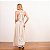 Vestido Longo Com Faixa E Barra Laise Bordado - Imagem 10