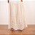 Vestido Longo Com Faixa E Barra Laise Bordado - Imagem 4