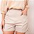 Short Alfaiataria Com Recorte E Bolso Feminino - Imagem 13