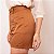 Short Alfaiataria Com Recorte E Bolso Feminino - Imagem 11