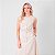 Vestido Midi Alfaiataria Sem Manga Com Cinto Forrado - Imagem 15