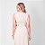 Vestido Midi Alfaiataria Sem Manga Com Cinto Forrado - Imagem 19