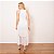 Vestido Midi Tricot Vazado Evasê - Imagem 10